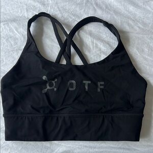 Lululemon x Orange Theory Energy Bra